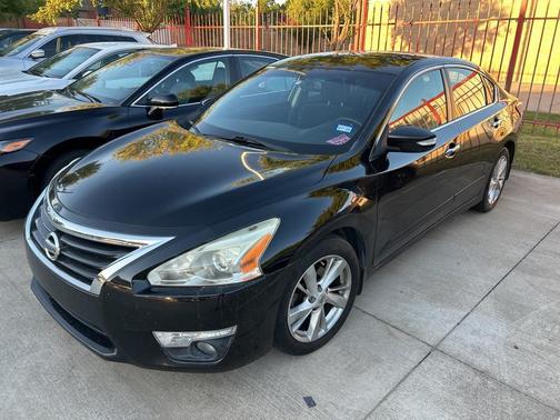 2015 Nissan Altima 2.5 SV