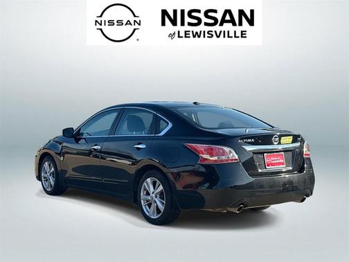 2015 Nissan Altima 2.5 SV