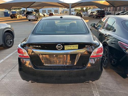 2015 Nissan Altima 2.5 SV