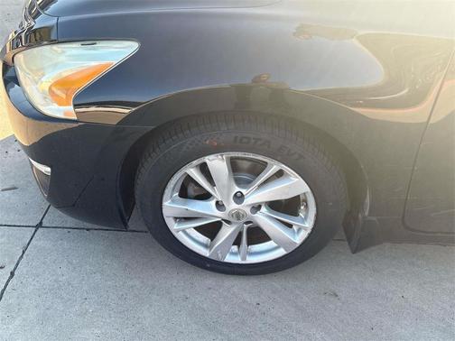 2015 Nissan Altima 2.5 SV