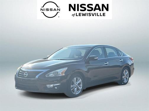 2015 Nissan Altima 2.5 SV