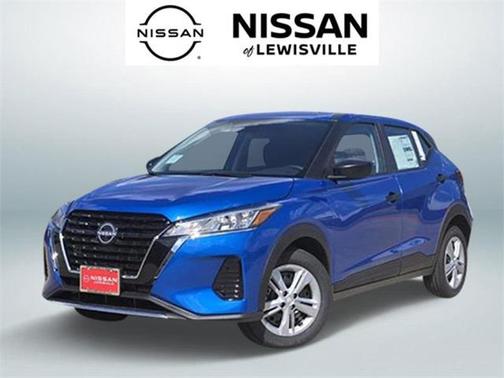2025 Nissan Kicks S