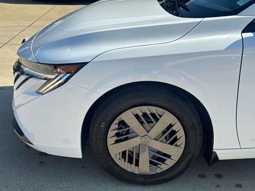 2026 Nissan Sentra S