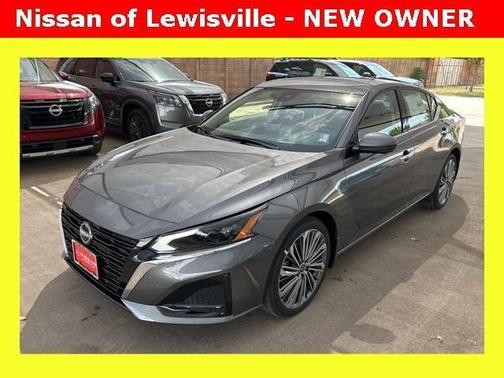 2025 Nissan Altima 2.5 SL