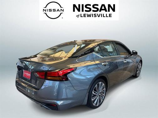 2025 Nissan Altima 2.5 SL
