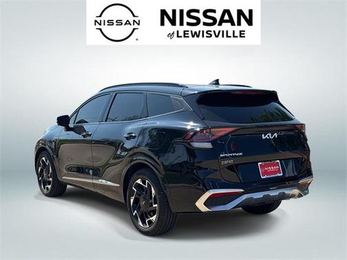2024 Kia Sportage SX-Prestige