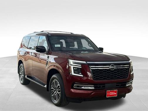 2026 Nissan Armada Platinum