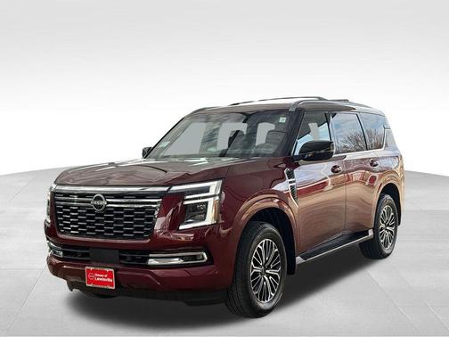 2026 Nissan Armada Platinum