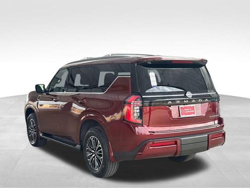2026 Nissan Armada Platinum