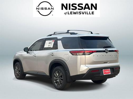 2025 Nissan Pathfinder SV FWD