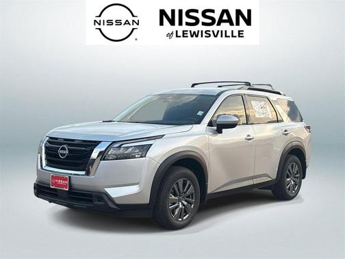 2025 Nissan Pathfinder SV FWD