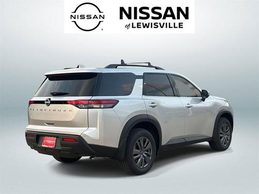 2025 Nissan Pathfinder SV FWD