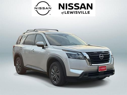 2025 Nissan Pathfinder SV FWD