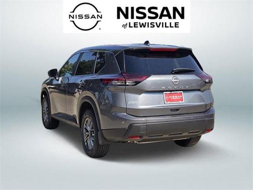 2026 Nissan Rogue S