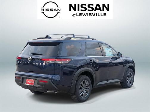 2025 Nissan Pathfinder SV FWD