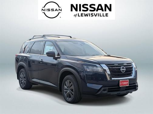 2025 Nissan Pathfinder SV FWD