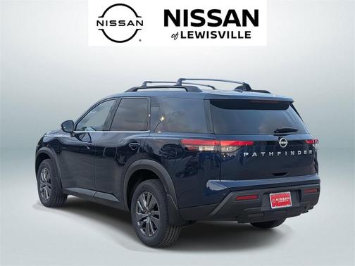 2025 Nissan Pathfinder SV FWD