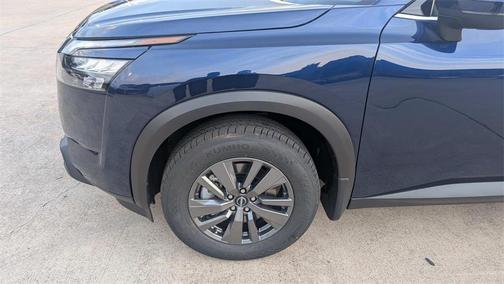 2025 Nissan Pathfinder SV FWD