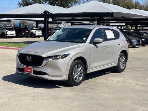 2025 Mazda CX-5 2.5 S Preferred Package