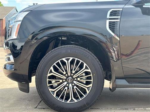 2026 Nissan Armada Platinum