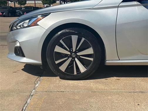 2022 Nissan Altima 2.5 SL