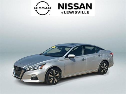 2022 Nissan Altima 2.5 SL
