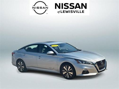 2022 Nissan Altima 2.5 SL