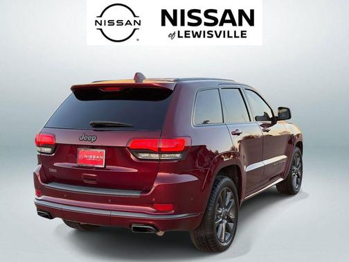 2018 Jeep Grand Cherokee High Altitude