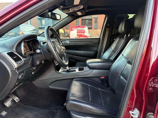 2018 Jeep Grand Cherokee High Altitude