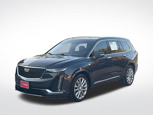 2022 Cadillac XT6 Premium Luxury FWD