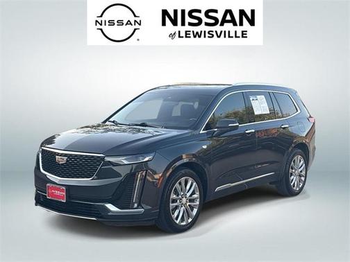 2022 Cadillac XT6 Premium Luxury FWD