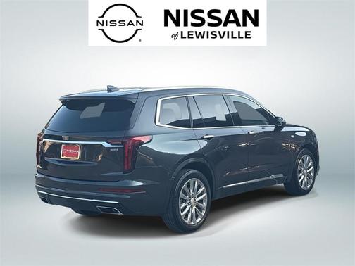 2022 Cadillac XT6 Premium Luxury FWD