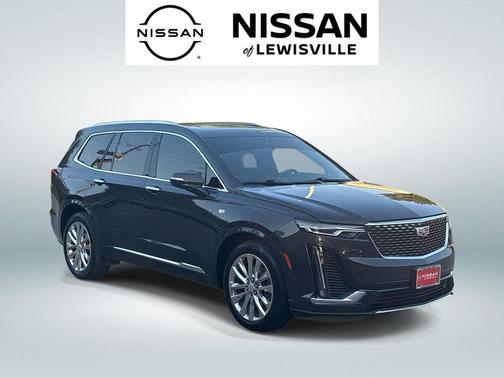 2022 Cadillac XT6 Premium Luxury FWD