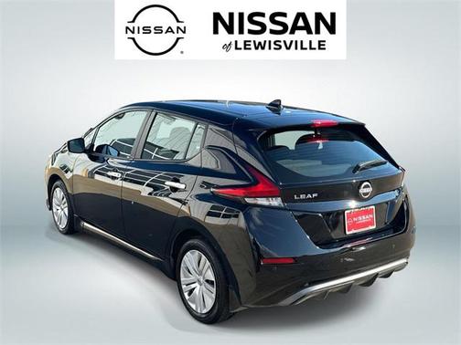 2023 Nissan Leaf S 40 kWh