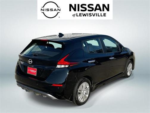 2023 Nissan Leaf S 40 kWh