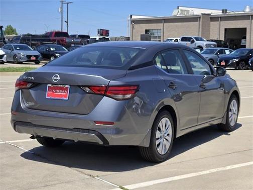 2025 Nissan Sentra S