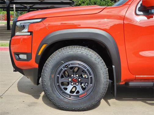 2025 Nissan Frontier PRO-X