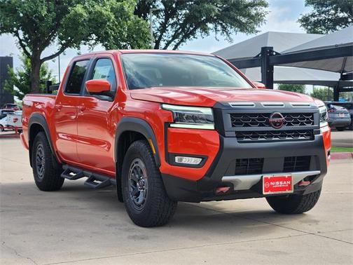 2025 Nissan Frontier PRO-X