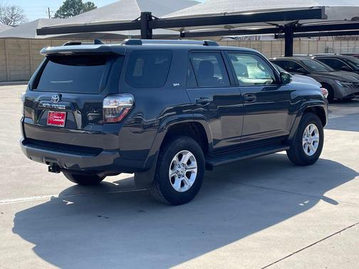 2024 Toyota 4Runner SR5 Premium