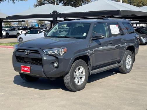 2024 Toyota 4Runner SR5 Premium
