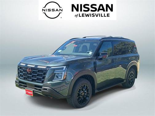 2026 Nissan Armada PRO-4X