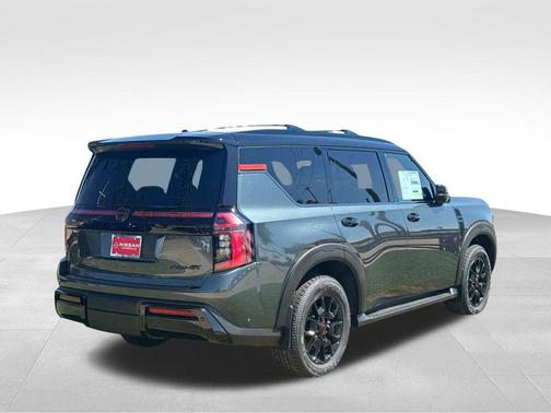 2026 Nissan Armada PRO-4X