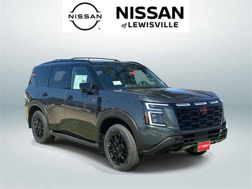 2026 Nissan Armada PRO-4X