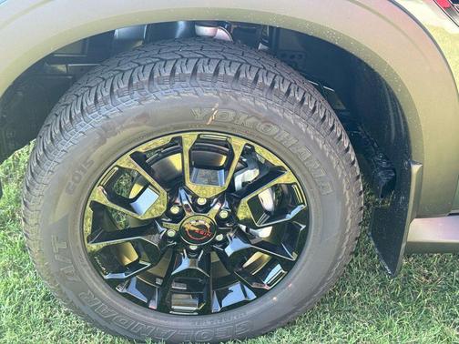 2026 Nissan Armada PRO-4X