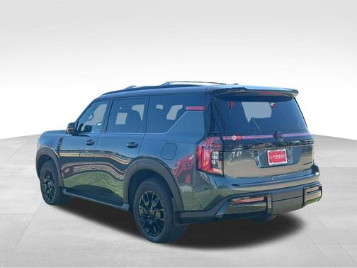 2026 Nissan Armada PRO-4X