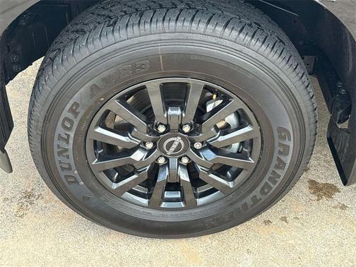 2025 Nissan Armada SV 2WD