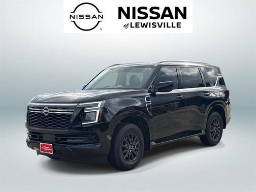 2025 Nissan Armada SV 2WD