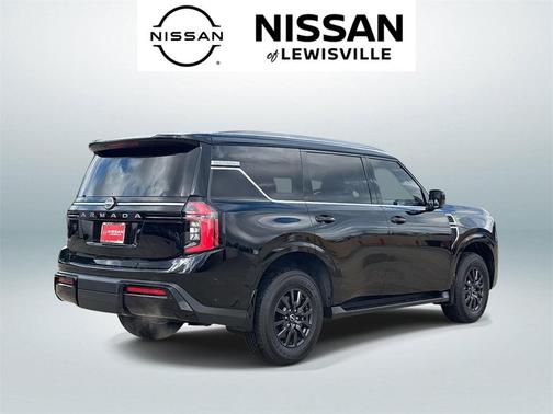 2025 Nissan Armada SV 2WD