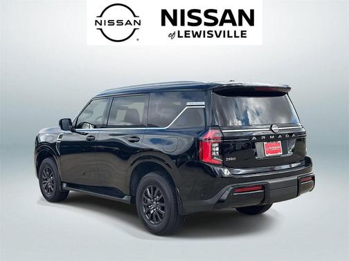 2025 Nissan Armada SV 2WD