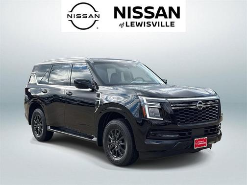 2025 Nissan Armada SV 2WD